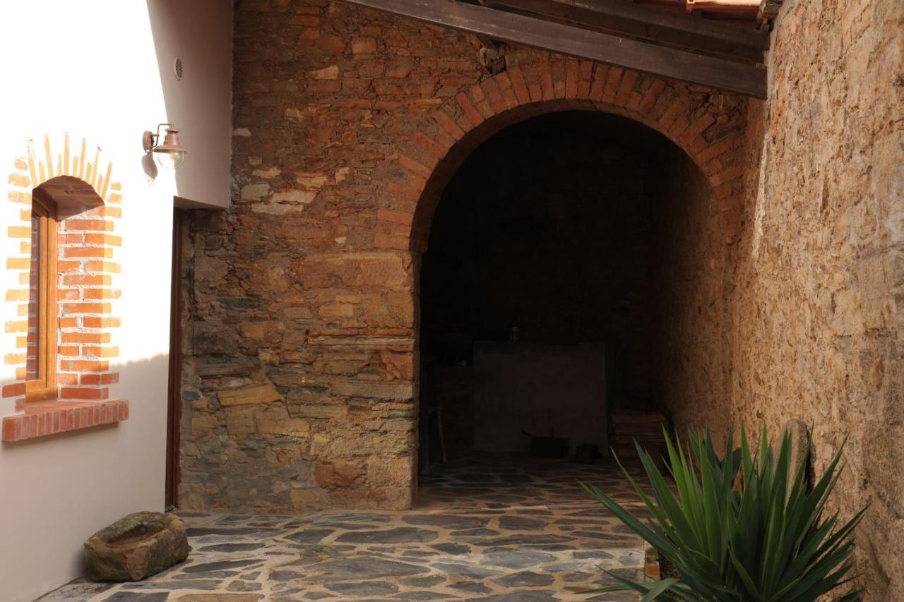 Vale Das Maias - Casa De Campo Laborins Exterior foto